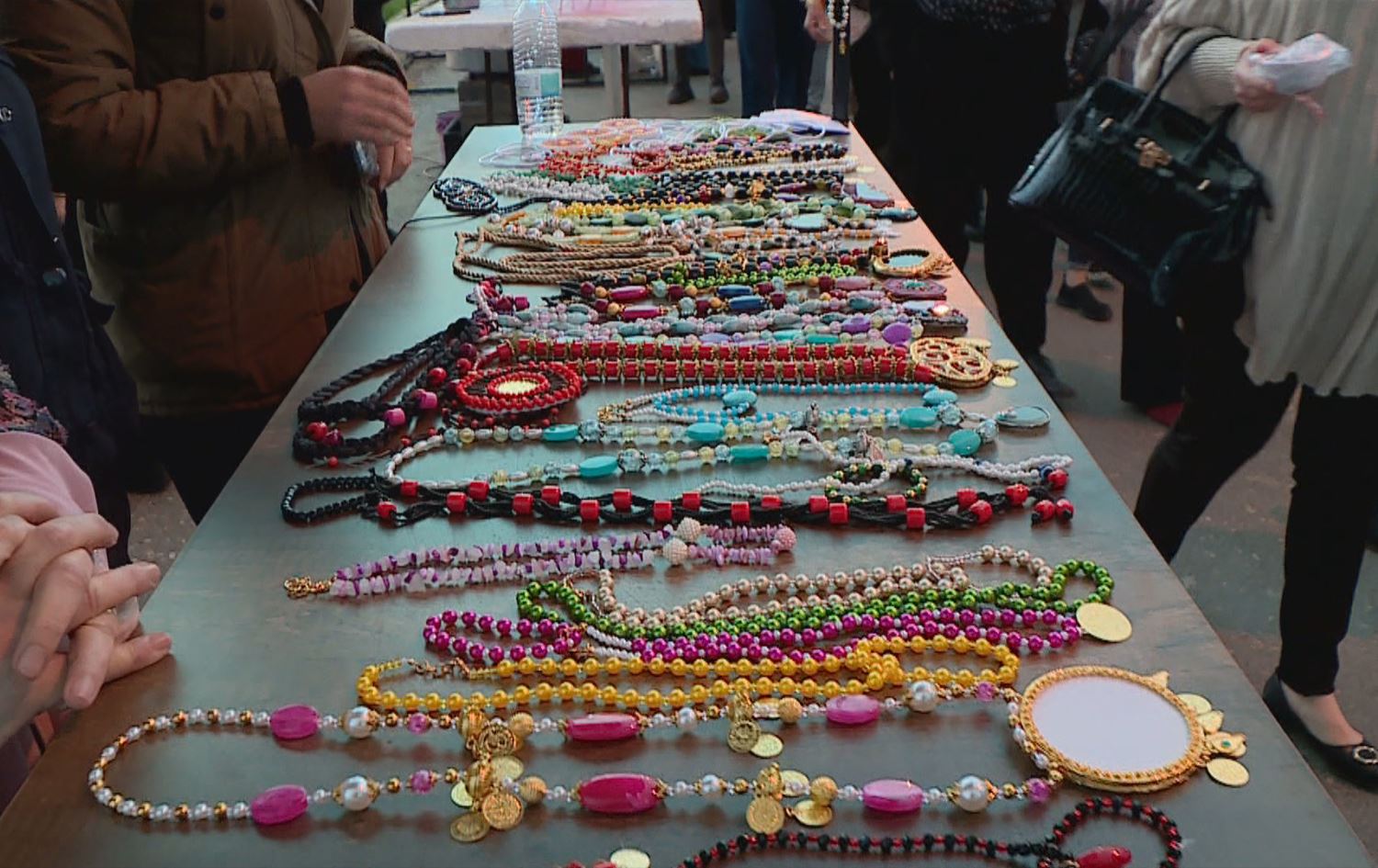 Newroz festival in Sulaimani showcases female entrepreneurs