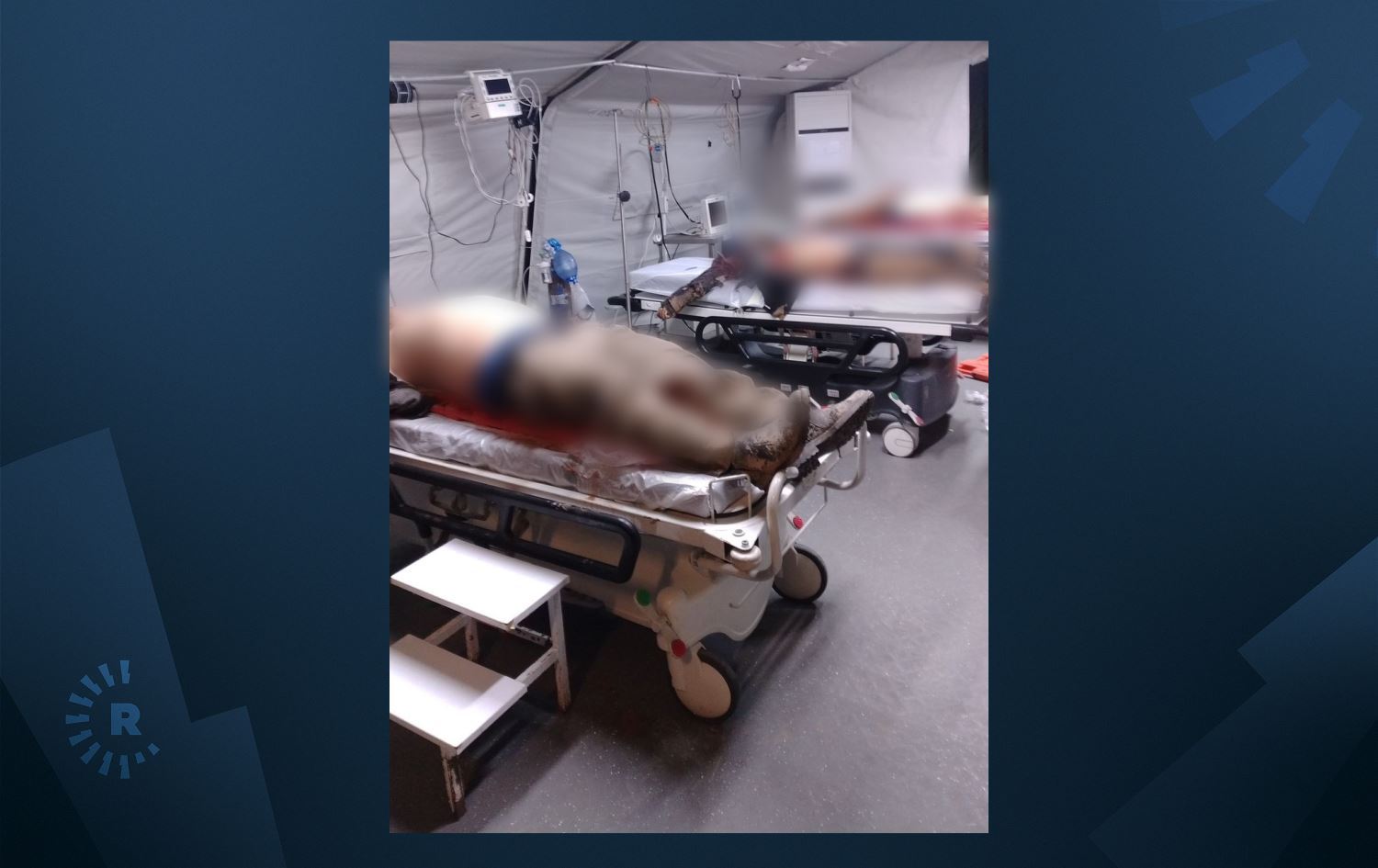 HAT NÛKIRIN - Li Cindirêsê bi sedema dadana agirê Newrozê 4 Kurd hatin kuştin