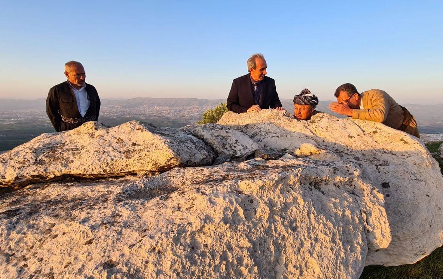 لیژنەی بینینی مانگ بۆ دیاریکردنی یەکەم رۆژی رەمەزان کۆدەبێتەوە