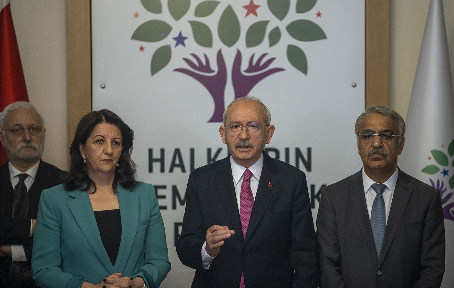 KULİS - Kılıçdaroğlu HDP Eş Başkanları ile ne görüştü?