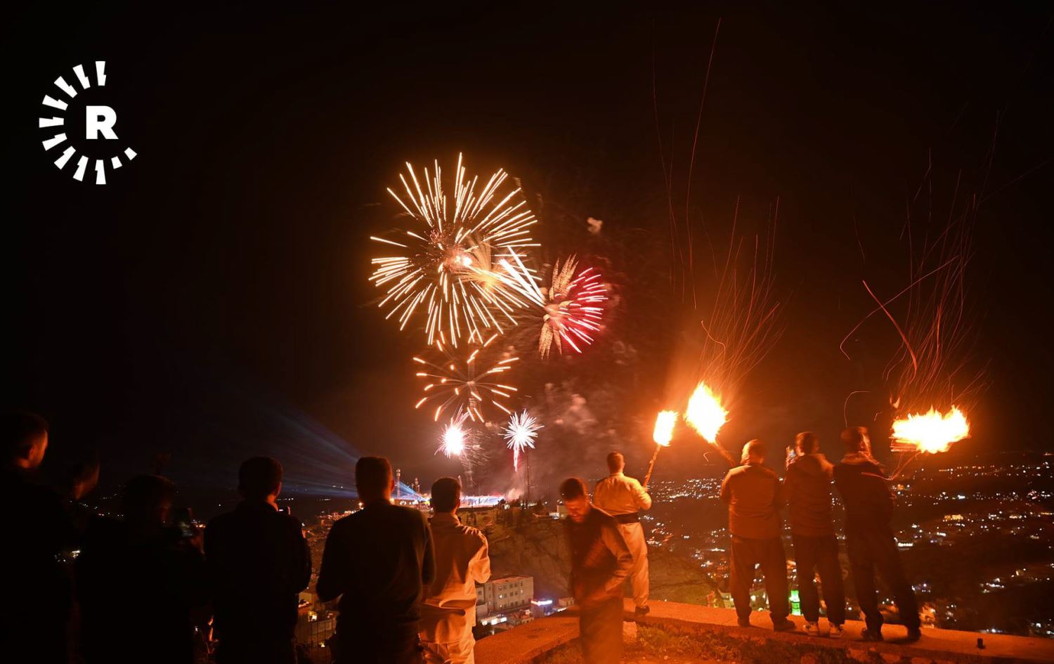 لە پارێزگای دهۆک 45 کەس بەهۆی یارییە ئاگرینەکانی نەورۆز بریندار بوون