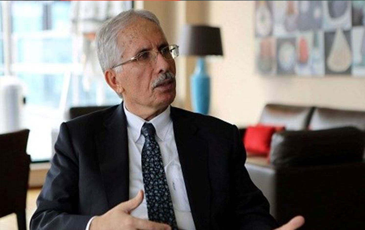 Ozer Sencar: HDP berbijêr nîşan nede, dê hilbijartin di gera yekem de bi dawî bibe