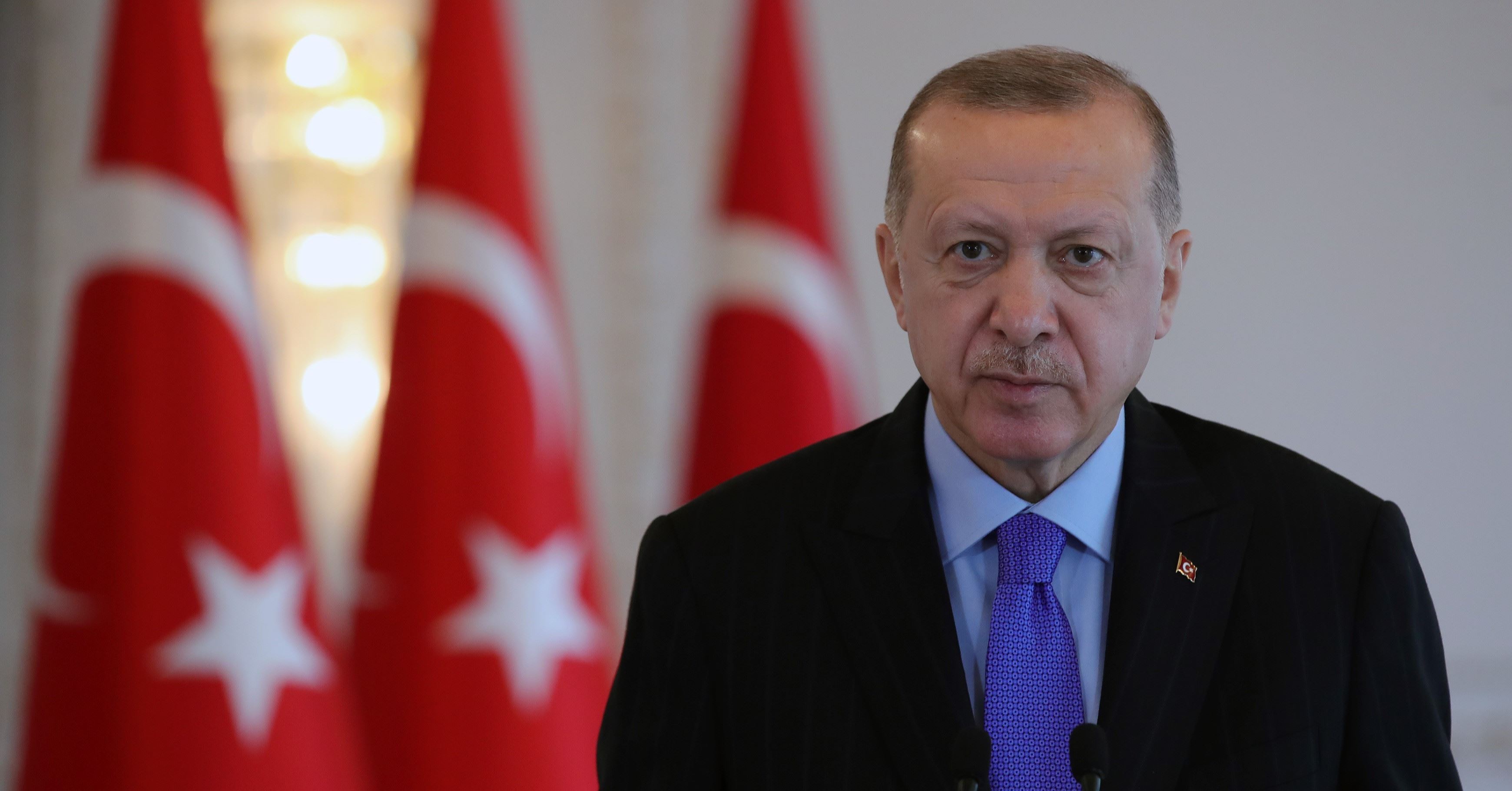 ئاکپارتی و مەهەپە داواکاریی بەربژێرکردنی ئەردۆغان بۆ پۆستی سەرۆککۆمار پێشکێشدەکەن