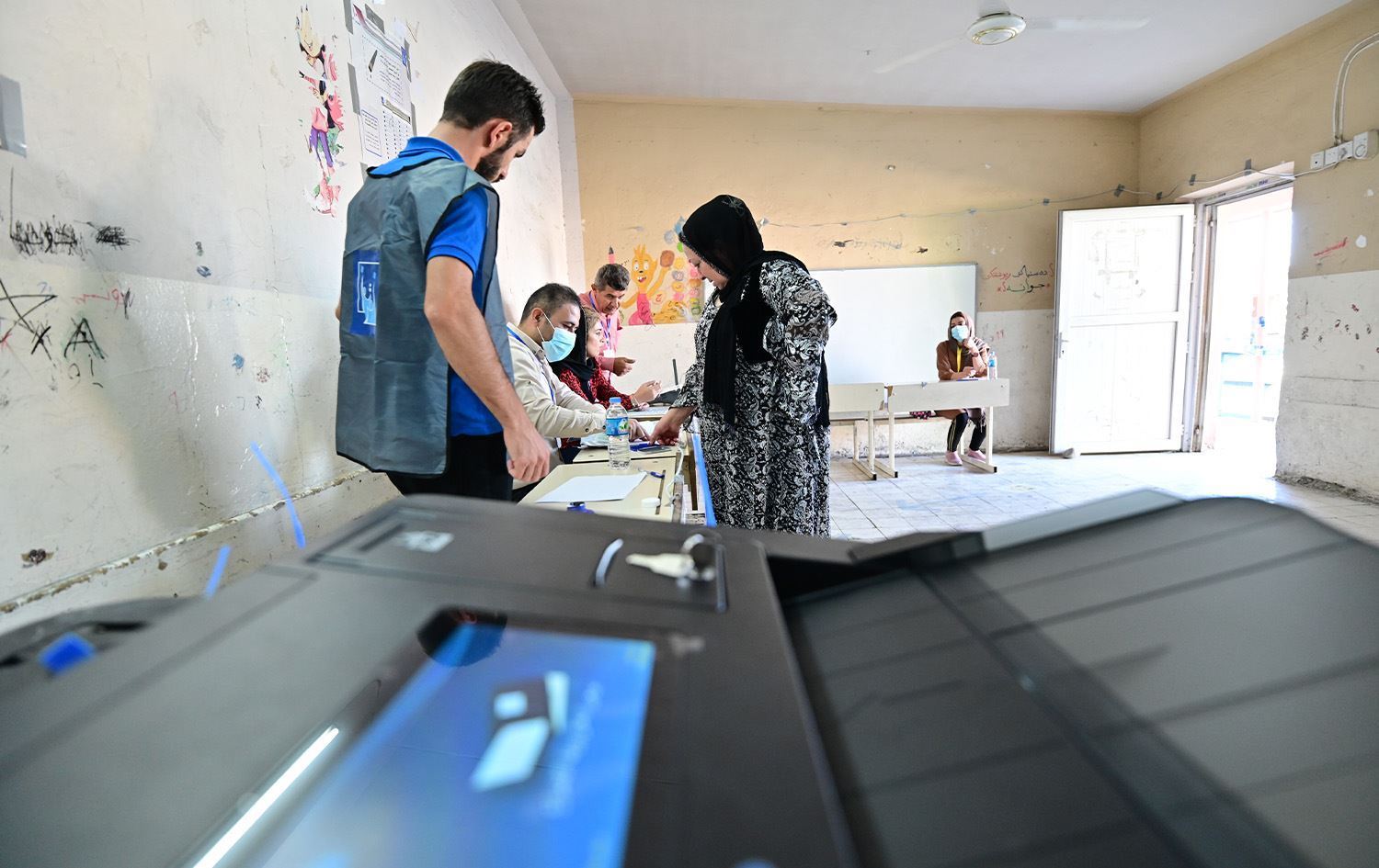 دوای پشووەکانی نەورۆز هەنگاوەکانی کاراکردنەوەی کۆمیسیۆنی هەڵبژاردن دەستپێدەکات