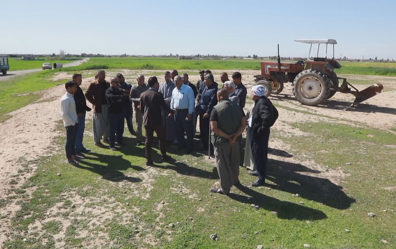 ماستەر پلانی نوێی کەرکووک؛ هەزاران دۆنم زەویی جووتیارانی کورد لە خاوەنەکانیان وەردەگیرێنەوە