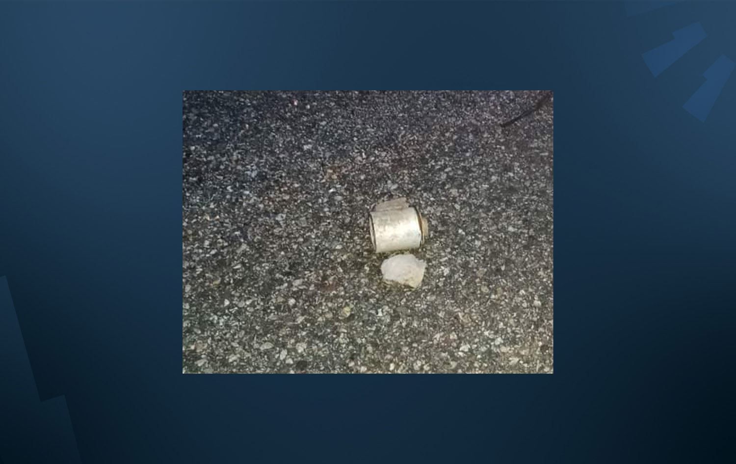 لە زاخۆ گولـلە هاوەنێک و لە ئاکرێ مینێک هەڵگیرانەوە