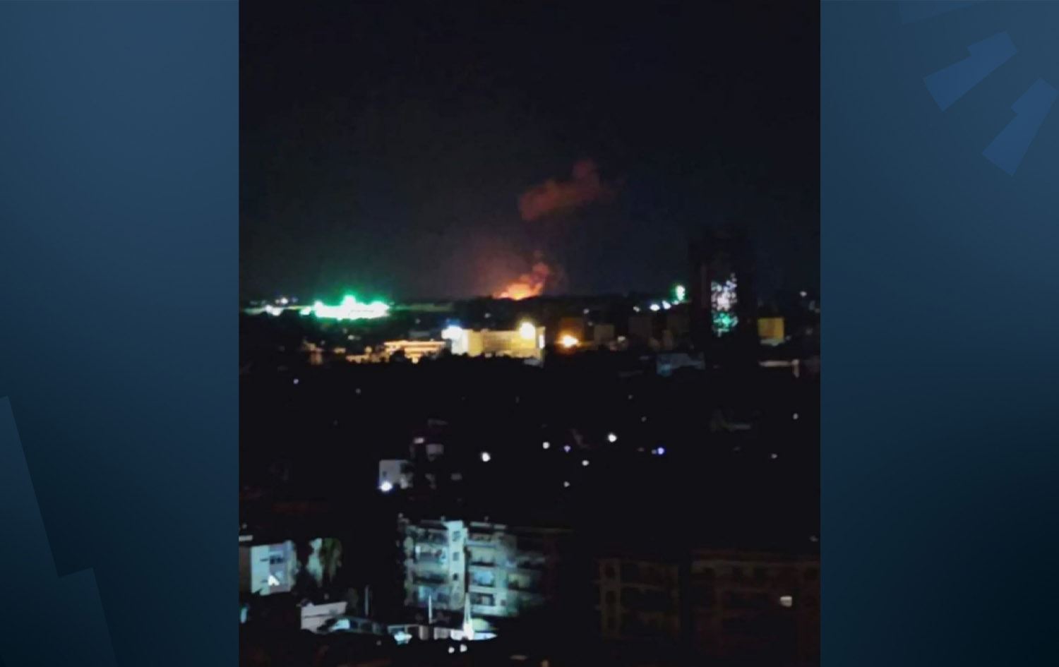 ئیسرائیل فڕۆکەخانەی حەلەبی بە مووشەک کردەوە ئامانج