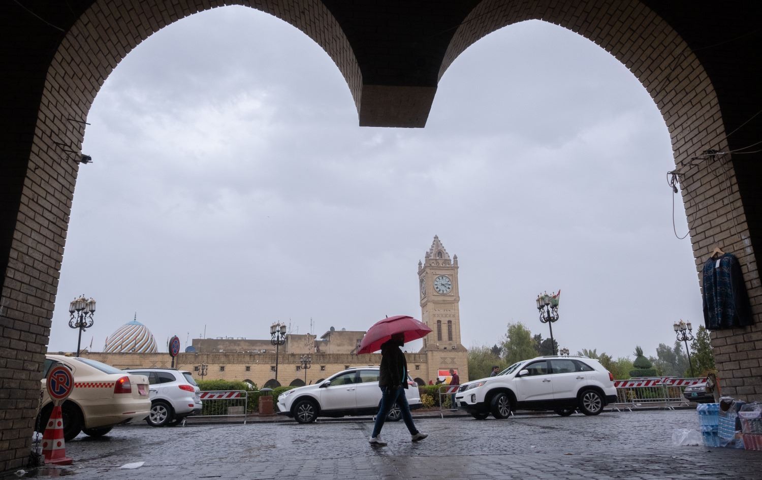 کەشناسی: نمەباران دەبارێت