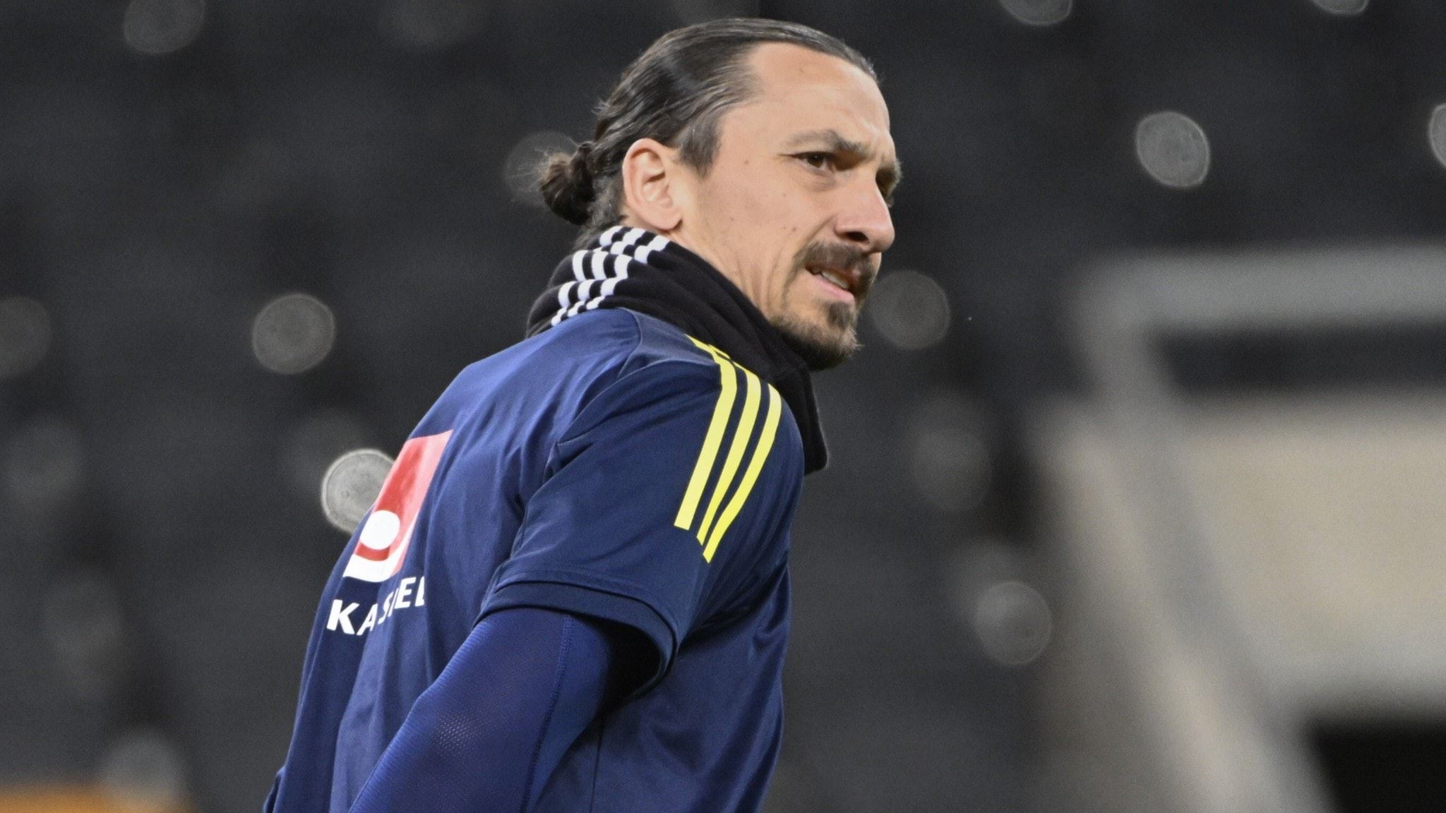 ئیبراهیمۆڤیچ: من رابردوو، ئێستا و داهاتووم