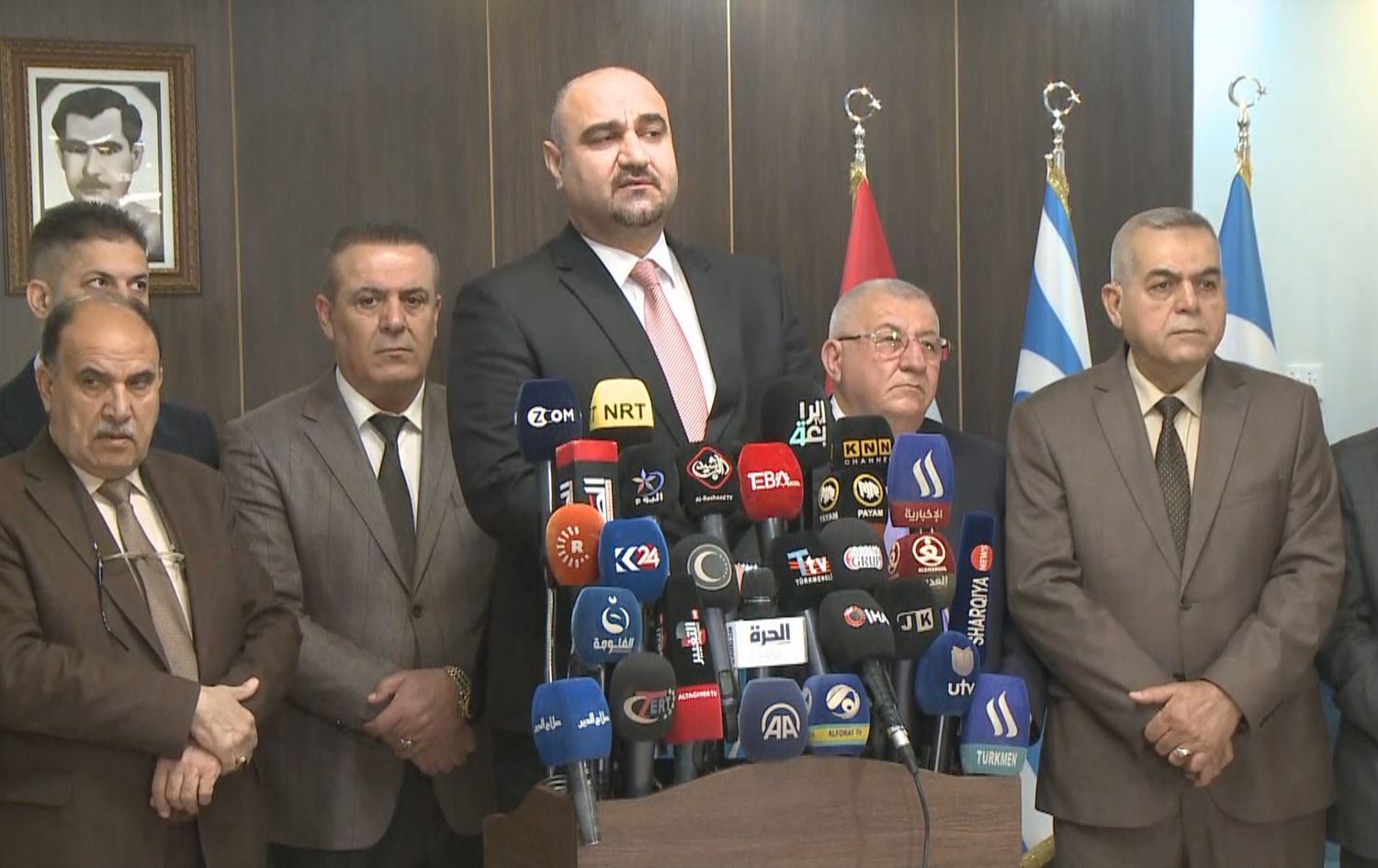 عەرەب و تورکمانەکانی کەرکووک داوای "پاککردنەوەی تۆماری دەنگدەران" دەکەن