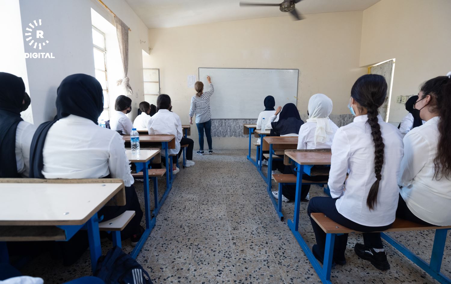 بەهۆی هاتنی مانگی رەمەزانەوە دەوامی قوتابخانە و زانکۆکان کەم دەکرێتەوە