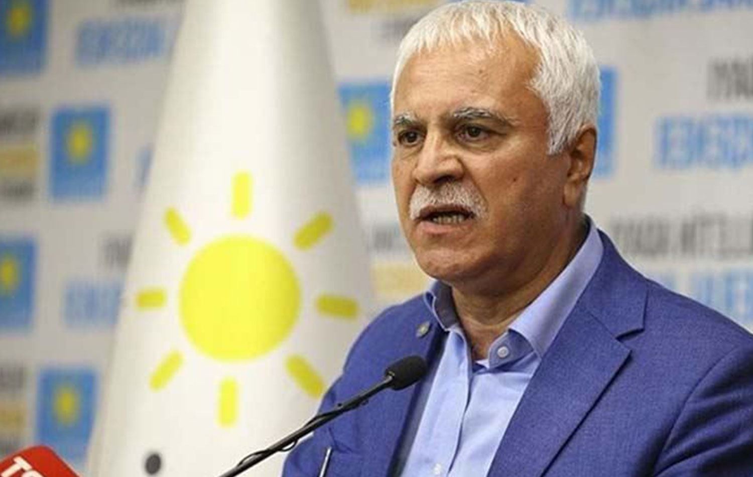 ‘Muharrem İnce cumhurbaşkanı yardımcısı olabilir’