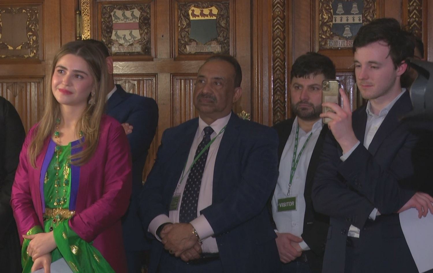 Li Parlementoya Brîtanya merasîma Newrozê hat sazkirin