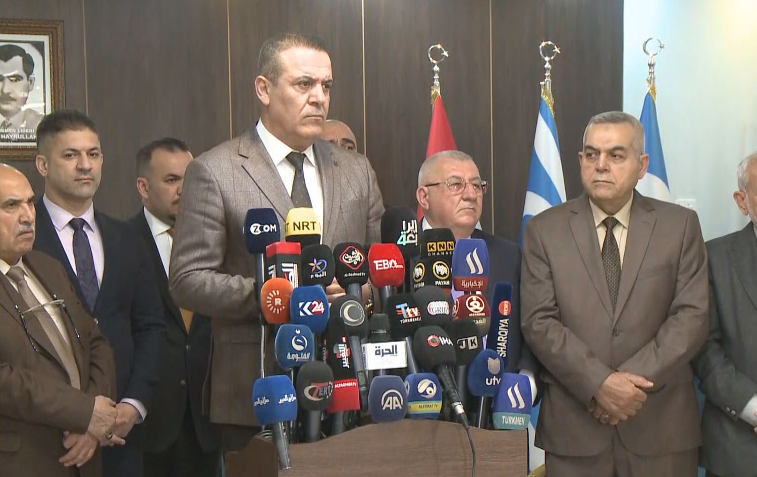 Arab, Turkmen components accuse Kurds of demographic change in Kirkuk