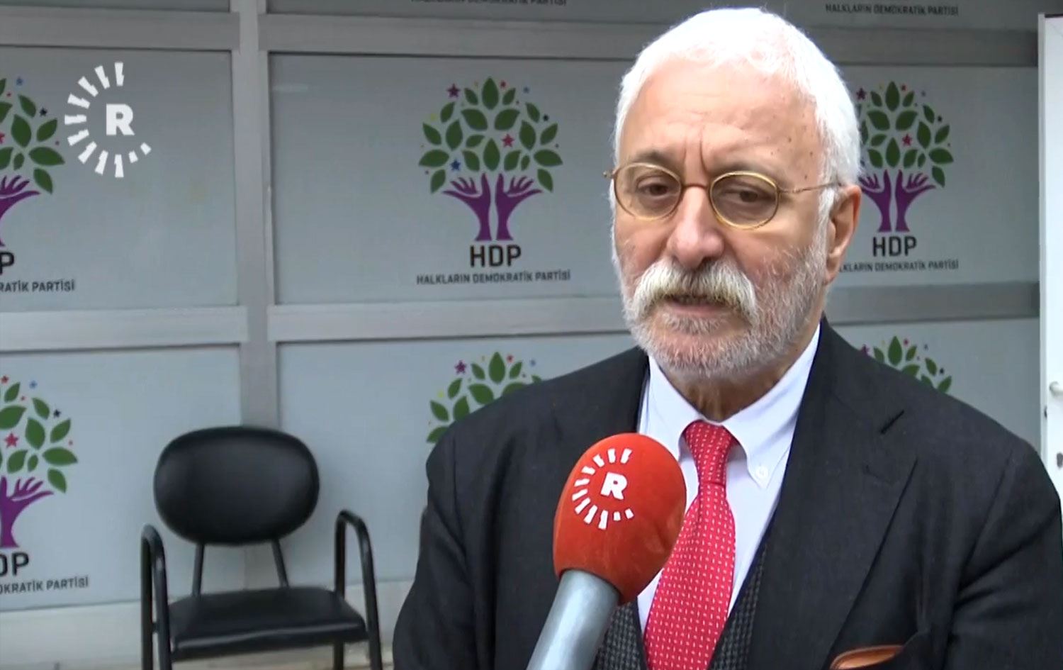 ​HDP Grup Başkanvekili: Seçmenimiz, ‘Kürt sorunu yoktur’ diyenler varsa ne yapacağını bilir