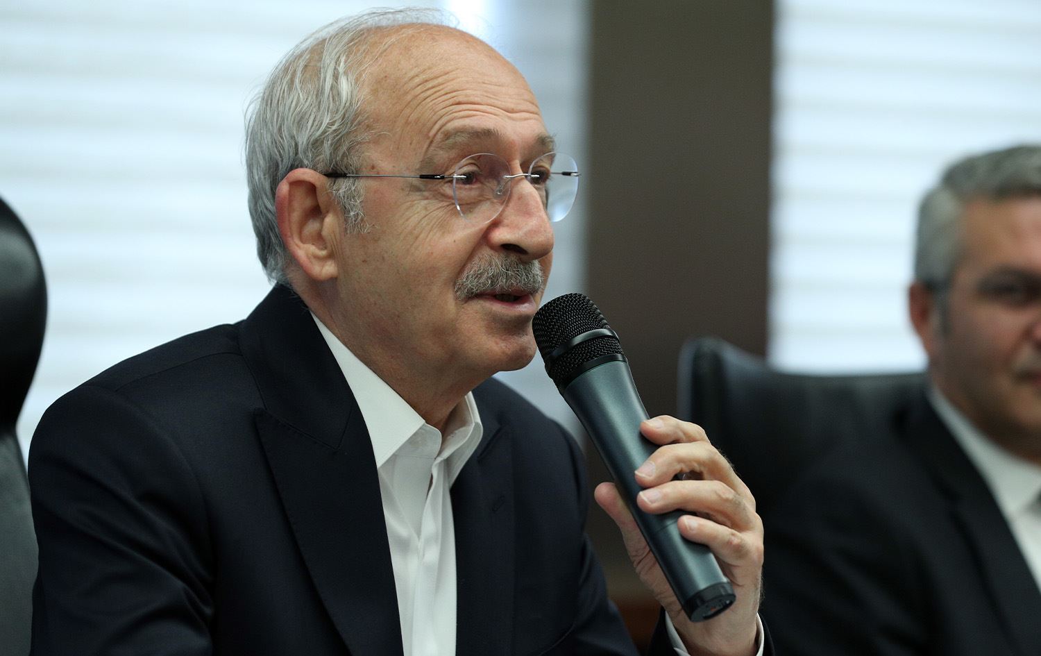 هاوپەیمانیی میلـلەت بە فەرمی کڵچدارئۆغڵو وەکو بەربژێری سەرۆککۆمار لە کۆمیسیۆن تۆمار دەکات