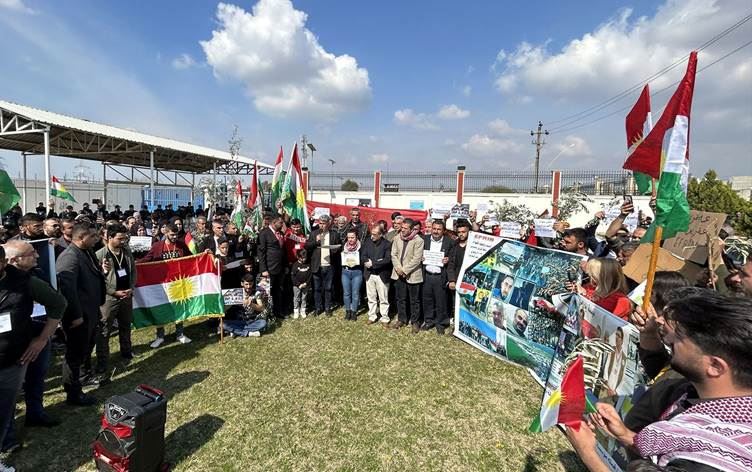 Efrin'ndeki Newroz katliamına tepkiler büyüyor: Kürtler uluslararası koruma istiyor