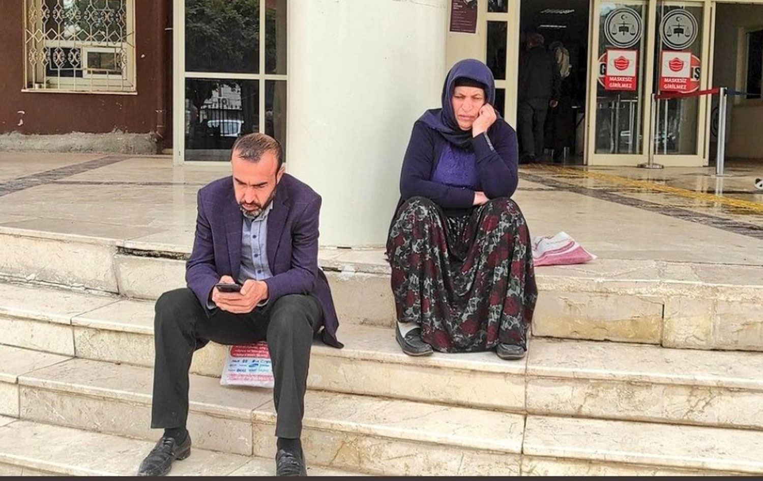 Ferit Şenyaşar li ser daxwaza HDPê bû berendamê parlamenteriyê