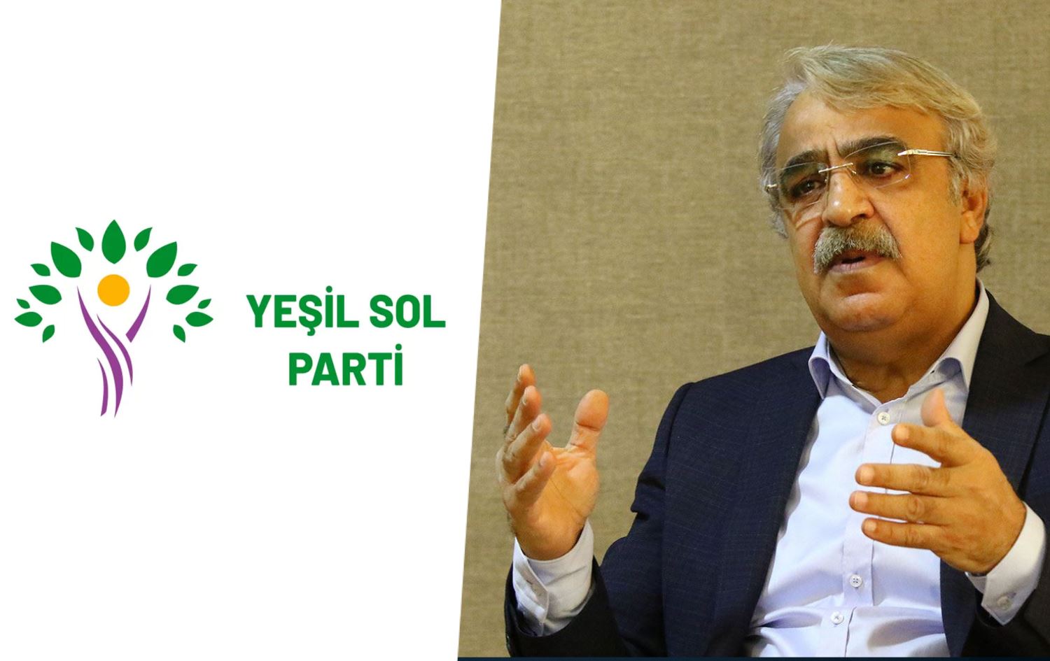 Mithat Sancar: Seçime Yeşil Sol Parti ile gireceğiz