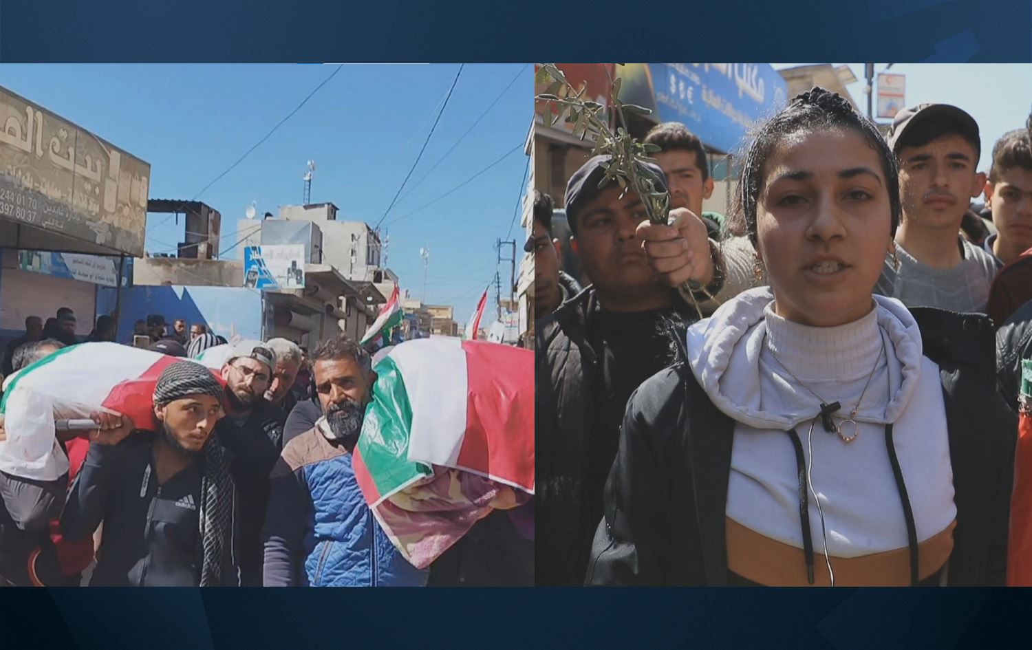 "Em ji Mesûd Barzanî dixwazin ku Pêşmergeyan bişîne Efrînê"