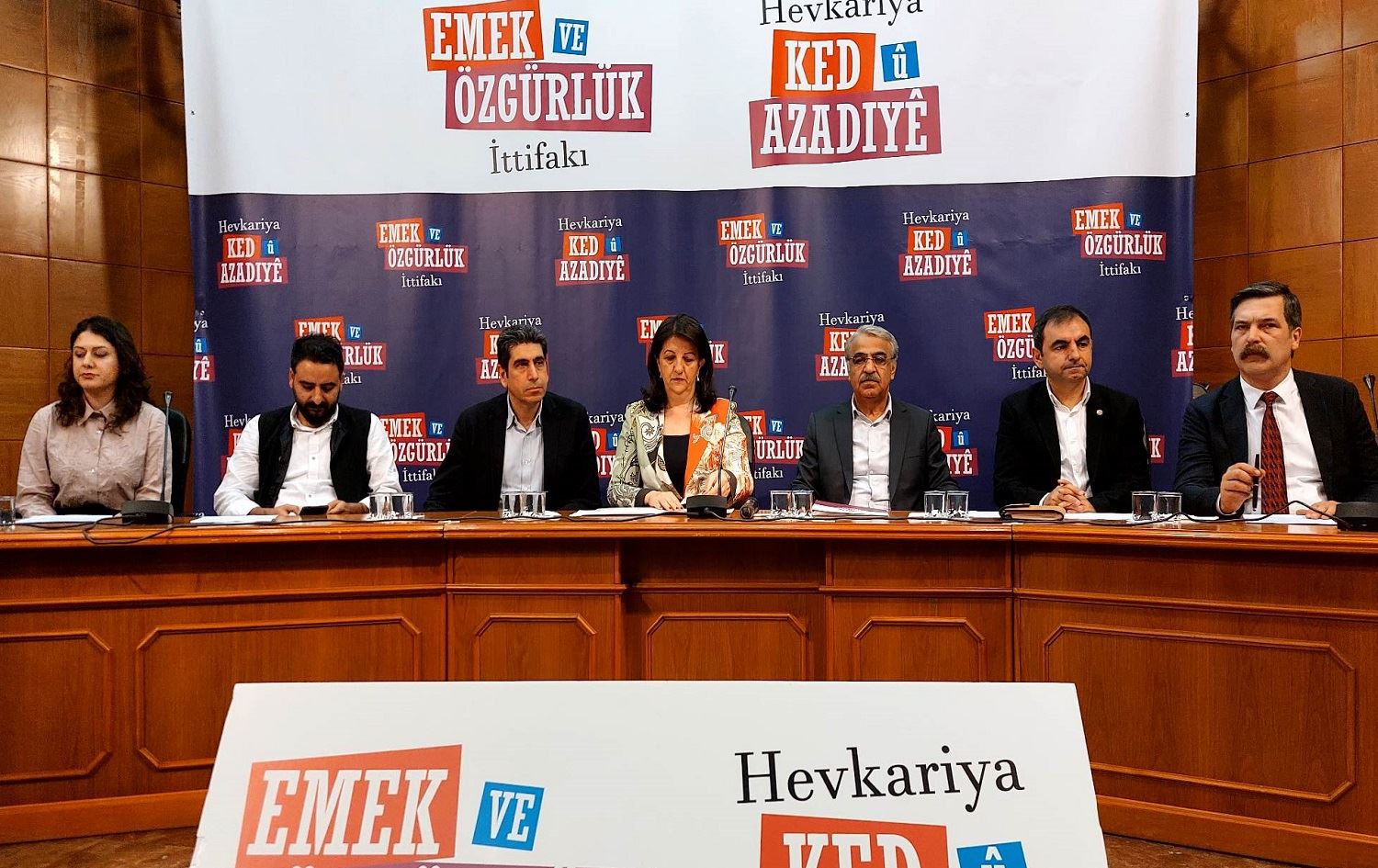 HDP û Tifaqa Ked û Azadiyê dê bi kîjan şertî piştgirî bidin Kiliçdaroglu?