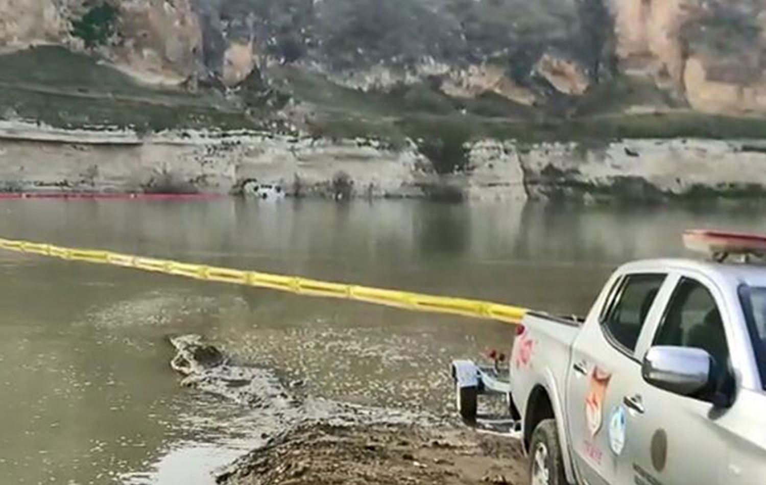 BATMAN - Petrol boru hattında sızıntı