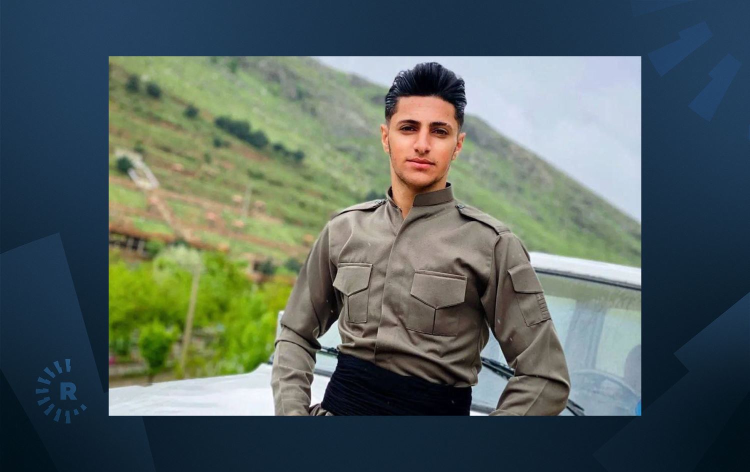 لە بازگەیەکی بانە تەقە لە هاونیشتمانییەک دەکرێت و گیان لەدەستدەدات