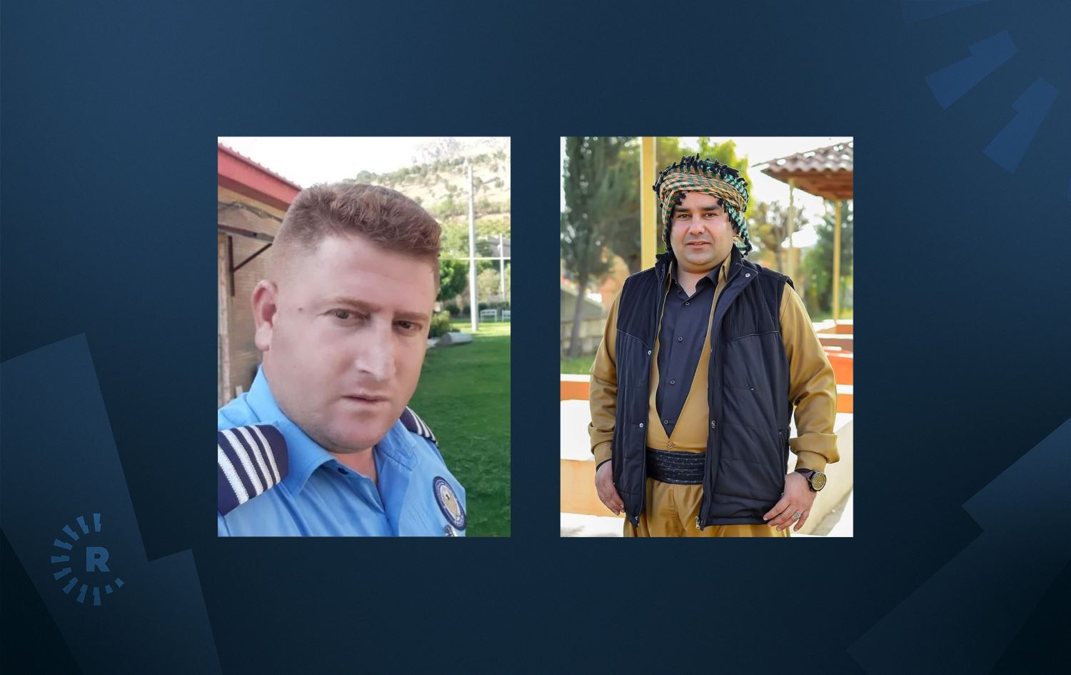 بەهۆی رووداوێکی هاتووچۆوە لە پارێزگای سلێمانی دوو پۆلیس گیان لەدەستدەدەن