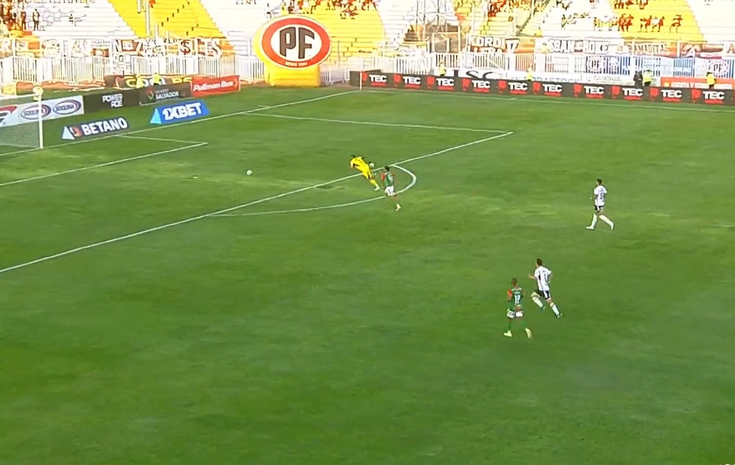 GUİNNESS’E GİRMESİ BEKLENİYOR - Tek vuruşta kaleden kaleye gol