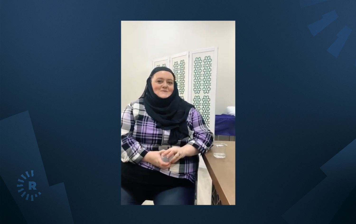 ژنێکی بەریتانی لە وڵاتی خۆیەوە بۆ نەشتەرگەریێک دێتە هەولێر