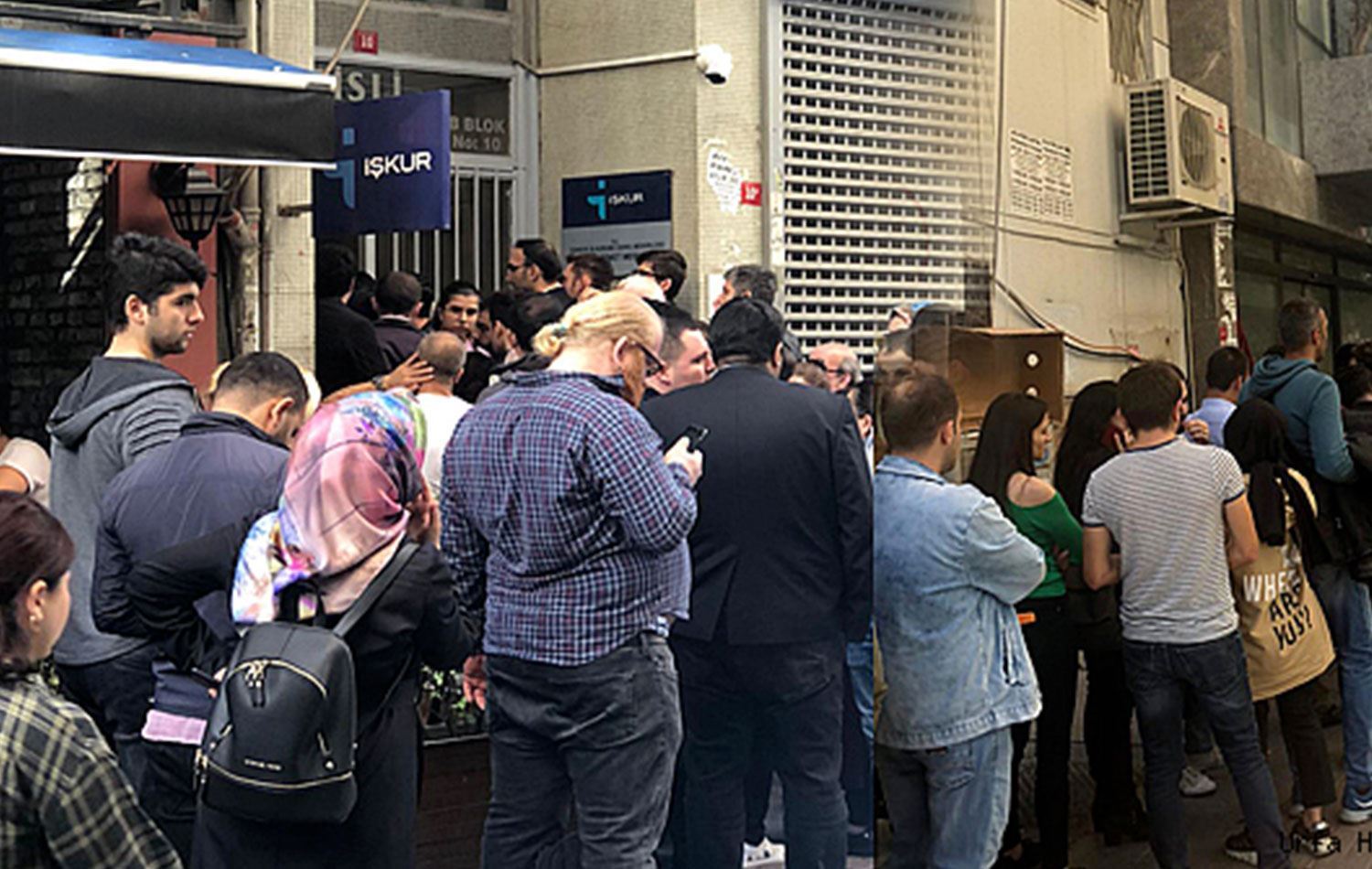 Rêjeya bêkariyê herî zêde li Wan, Mûş, Bedlîs û Colemêrgê bilind e