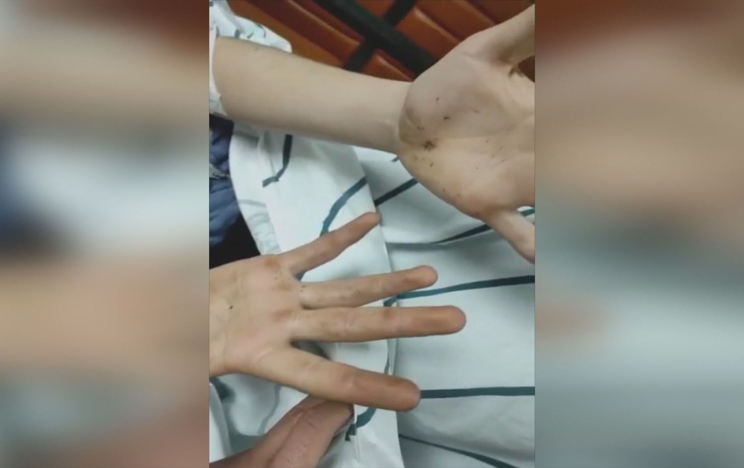 Baroya Amedê li ser tundûtûjiya polîsan a li zarokê Kurd gilî tomar kir