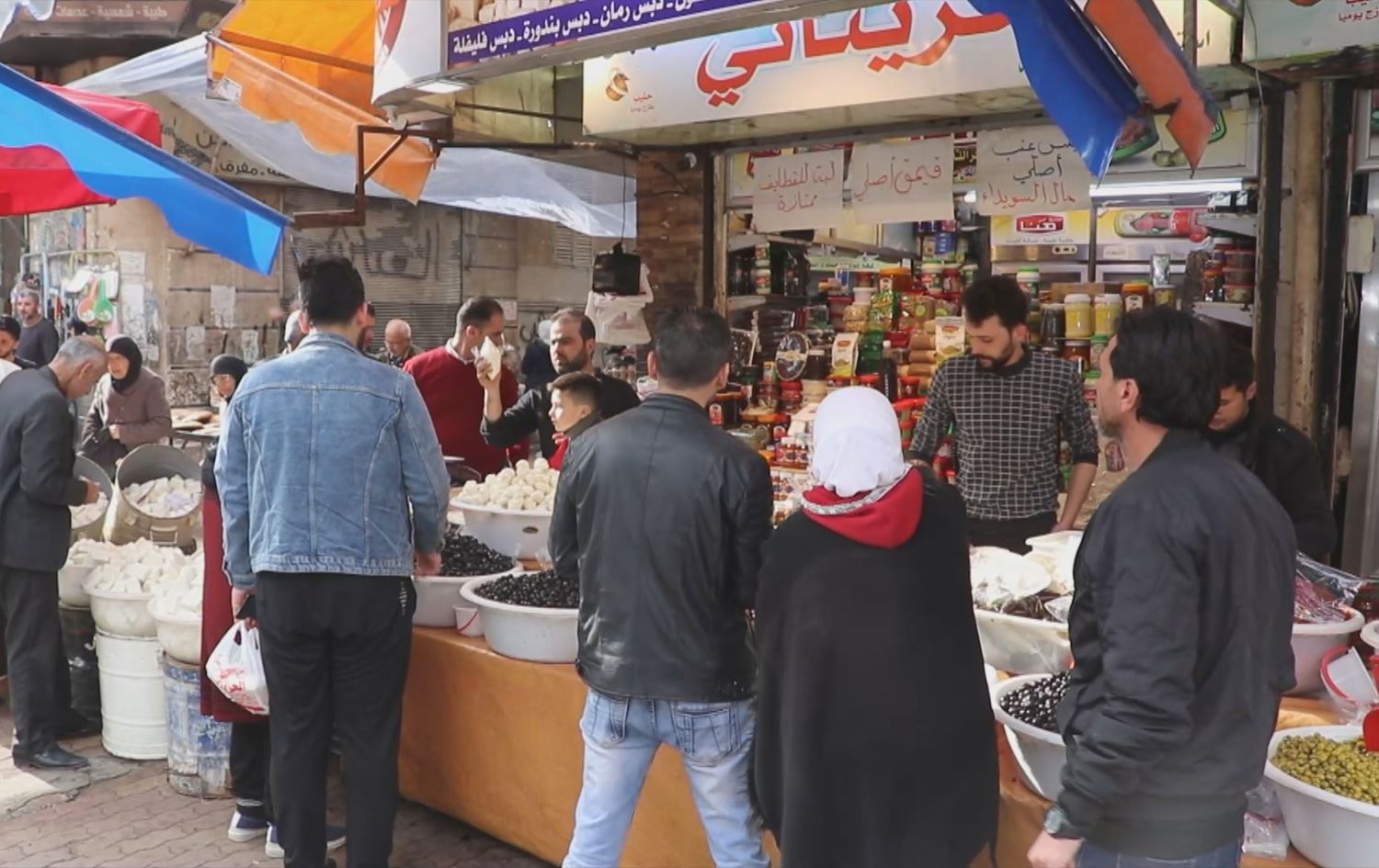 Heleb: Şer û erdhejê di Remezanê de bandoreke xirabtir li bazarê kiriye