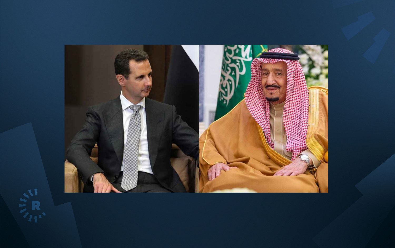 Suriye ve Suudi Arabistan, büyükelçiliklerini yeniden açmayı kabul etti