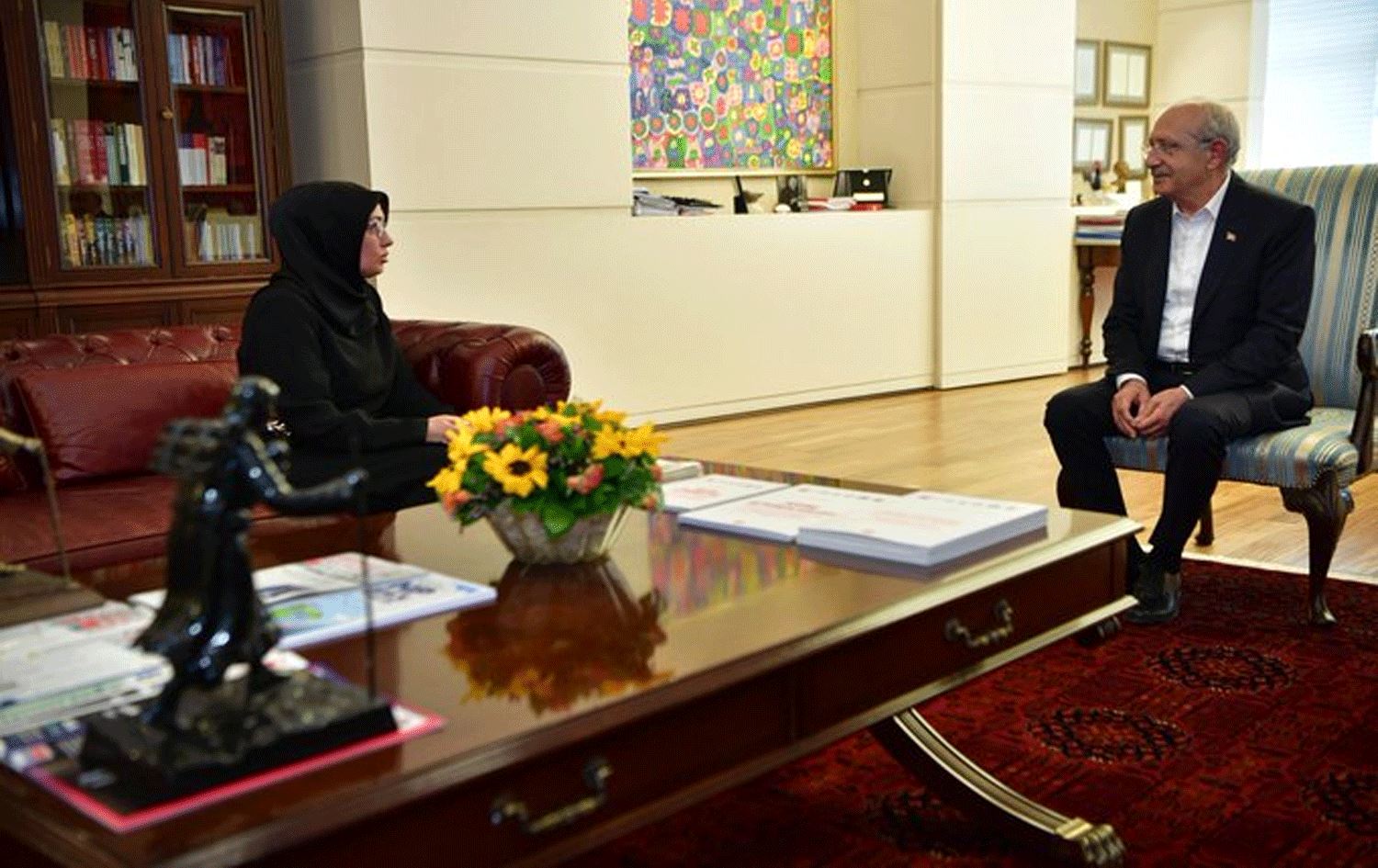 Kılıçdaroğlu'ndan ülkücü Sinan Ateş açıklaması: Benim yol arkadaşımdır