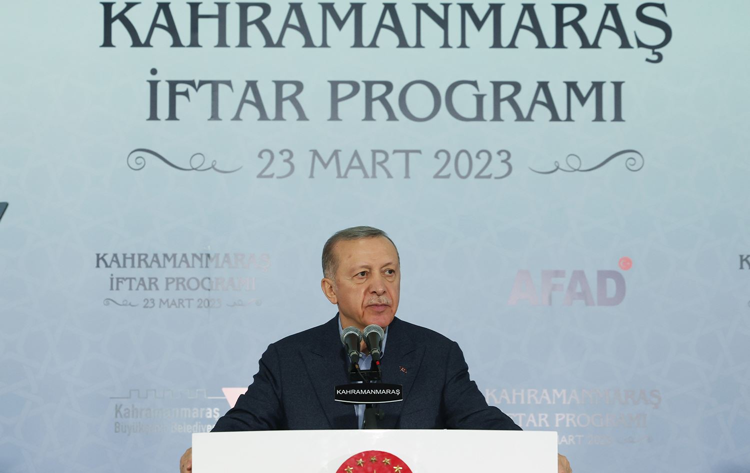 Erdogan: Dê operasyonên me yên navxwe û derve berdewam bin