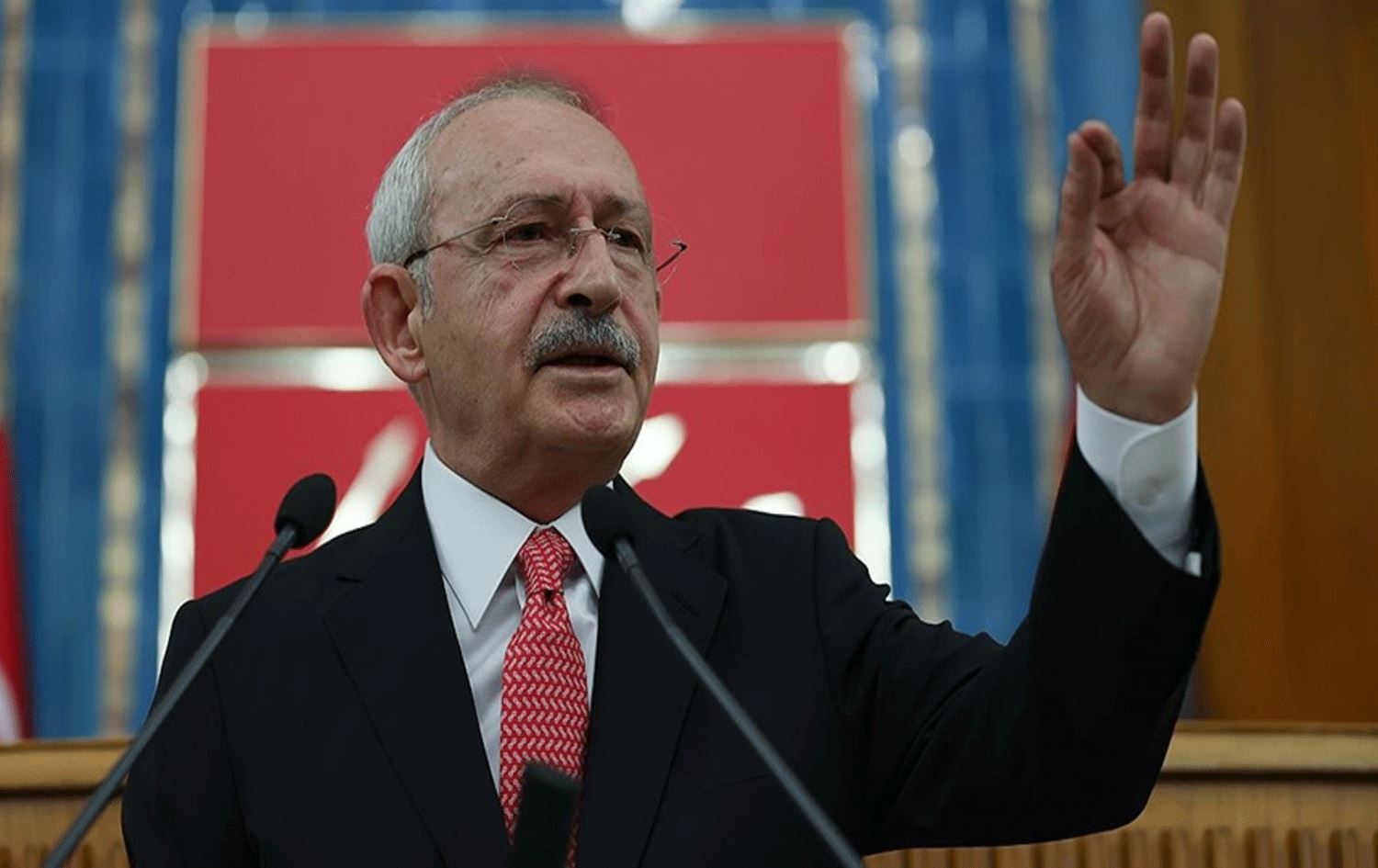 Kılıçdaroğlu: Bir de devleti yöneten temiz bir adam gelsin
