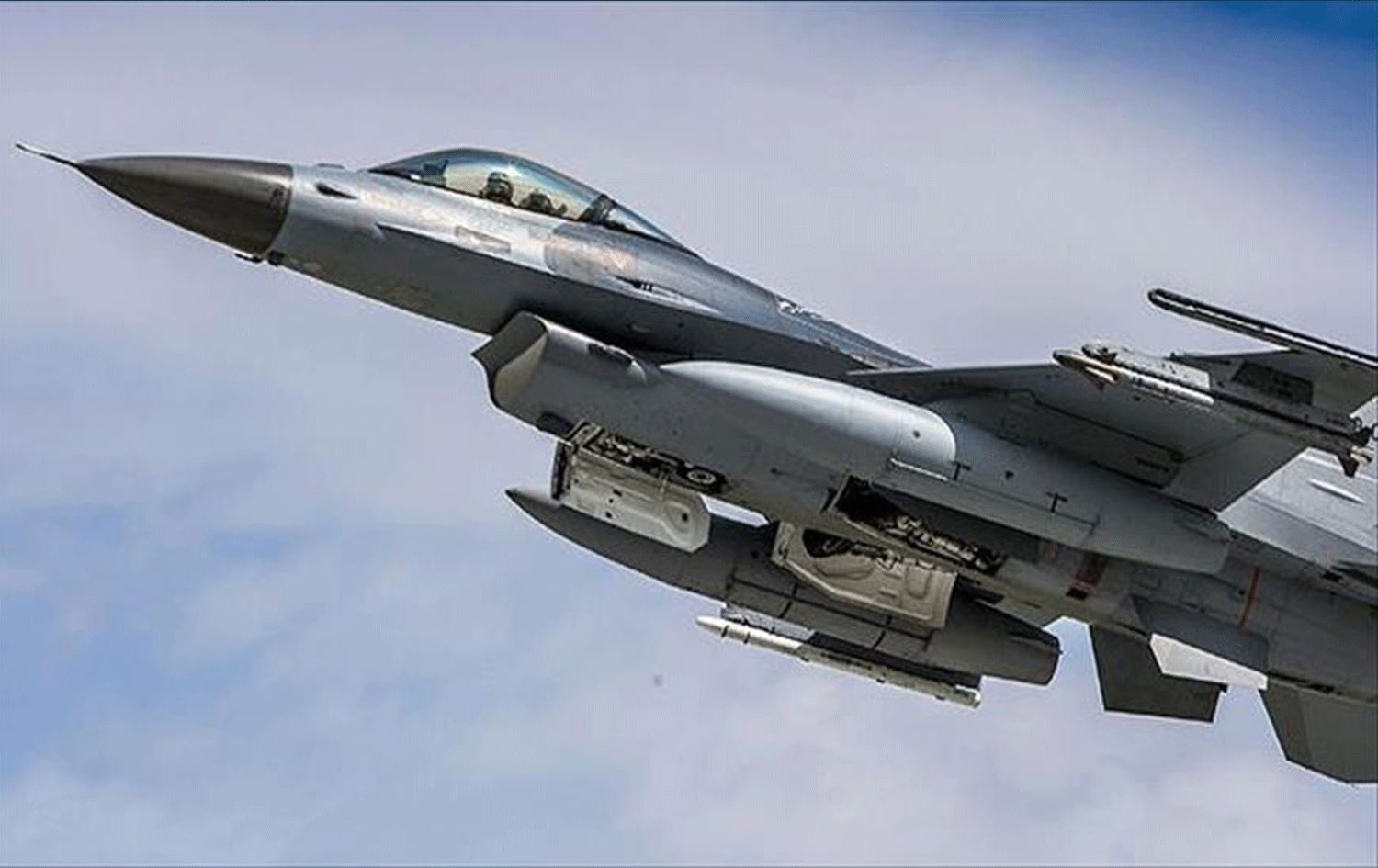 ABD'den Türkiye'ye F-16 satışı açıklaması: NATO için önemli