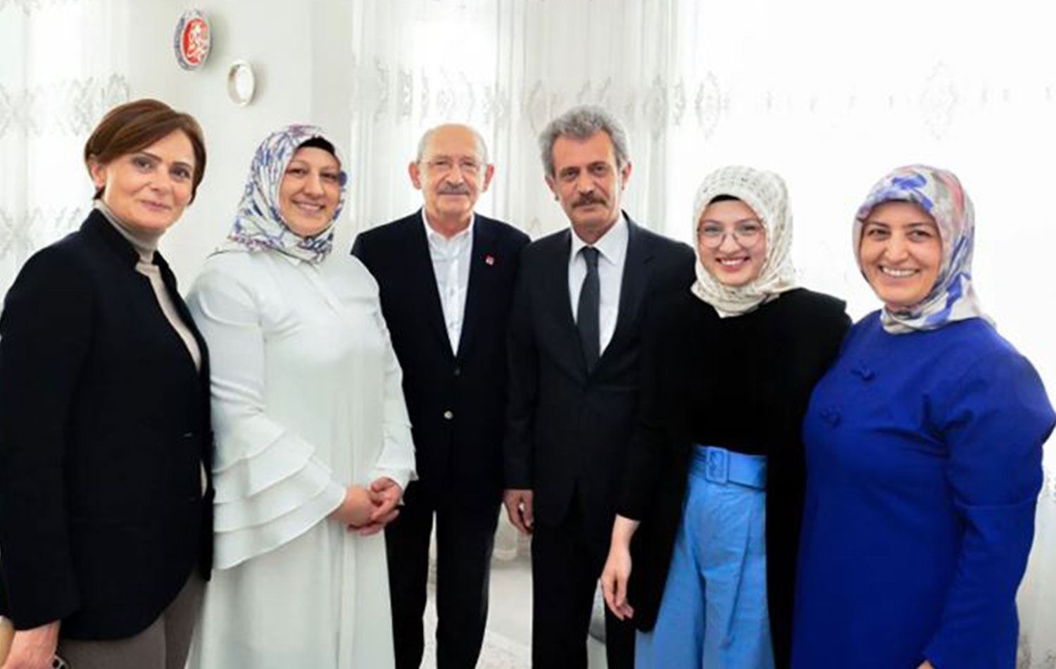 ‘Camide bira içildiğini görmedim’ diyen imam CHP’den aday adayı oldu