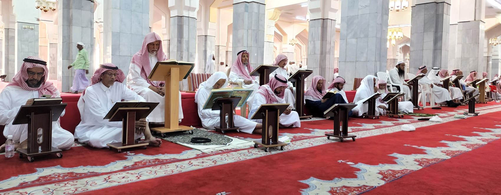 قورئان خوێندن لەو شارەی کە پێغەمبەری ئیسلام (د.خ) تێیدا بەردباران کرا