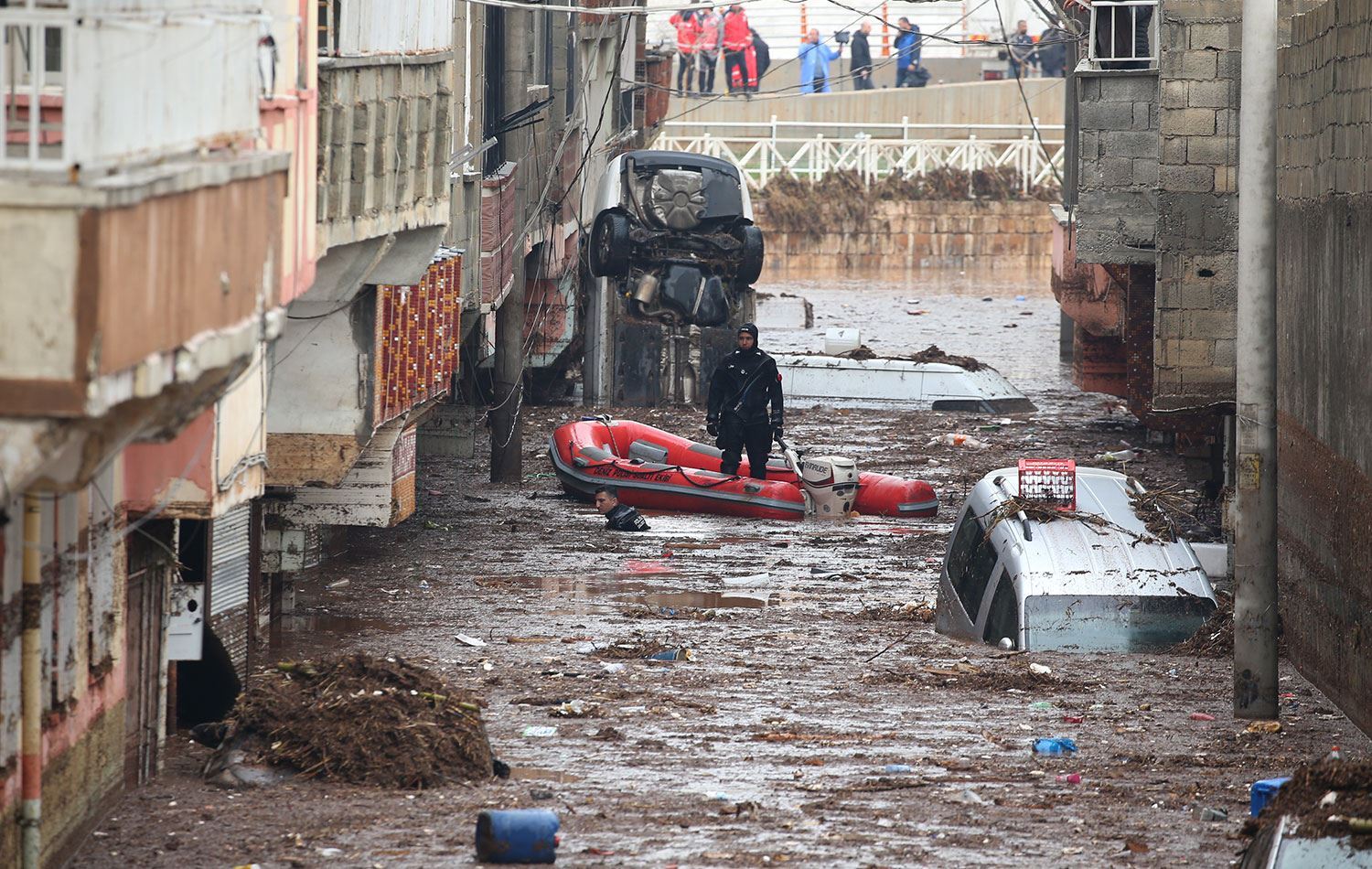 Saziya Keşnasiyê ji bo Bakurê Kurdistanê hişyariya lehiyê da