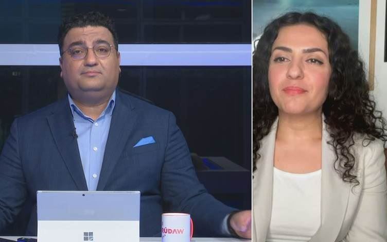 FİNLANDİYA  - Kerküklü Kürt kadın politikacı milletvekili adayı oldu