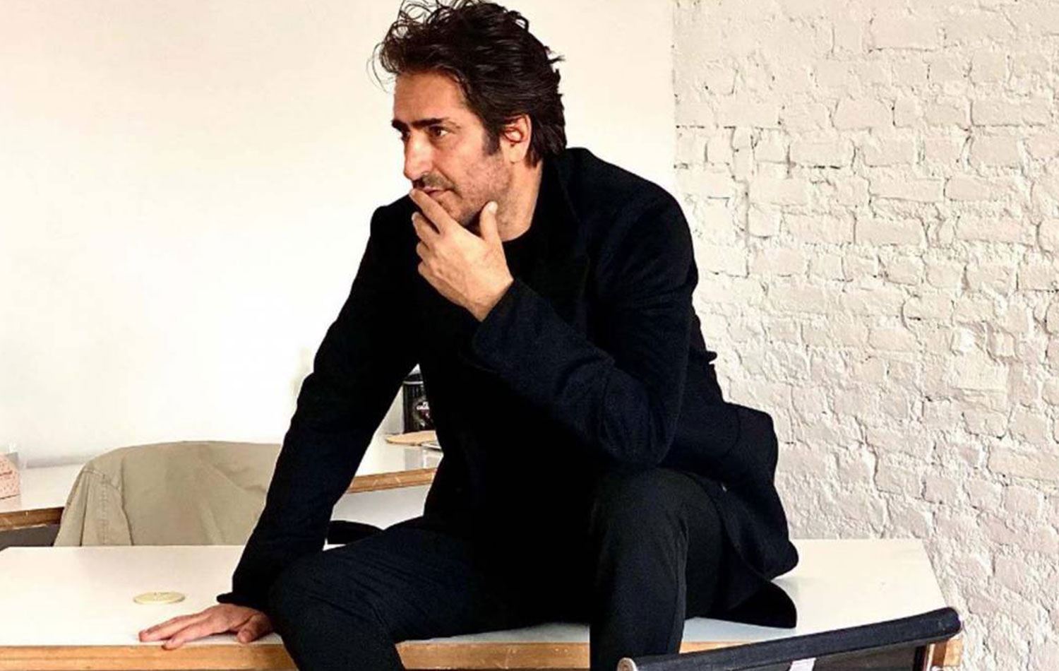 Sanatçı Mahsun Kırmızıgül’den Barzani Yardım Vakfı’na teşekkür