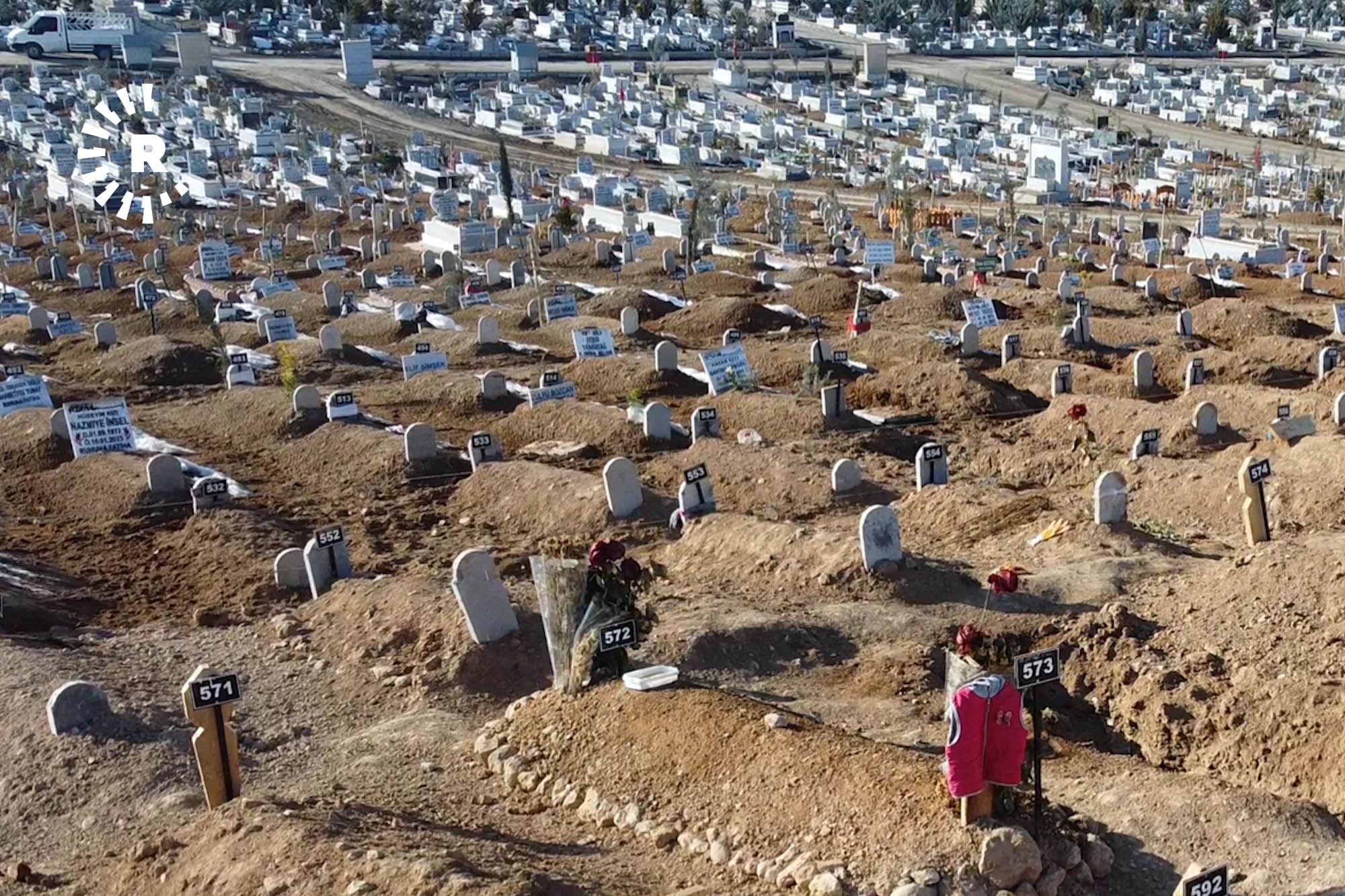 Di erdheja Mereşê de nasnameya 1297 kesan nehatiye zelalkirin