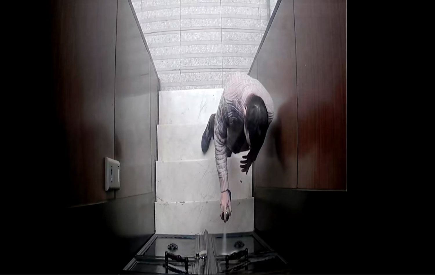 HDP İstanbul il binasına aynı kişi tarafından ikinci saldırı