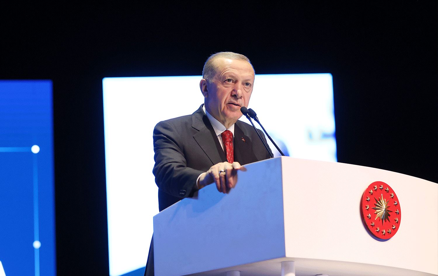 Erdoğan: 14 Mayıs seçimleri tarihi bir yol ayrımıdır