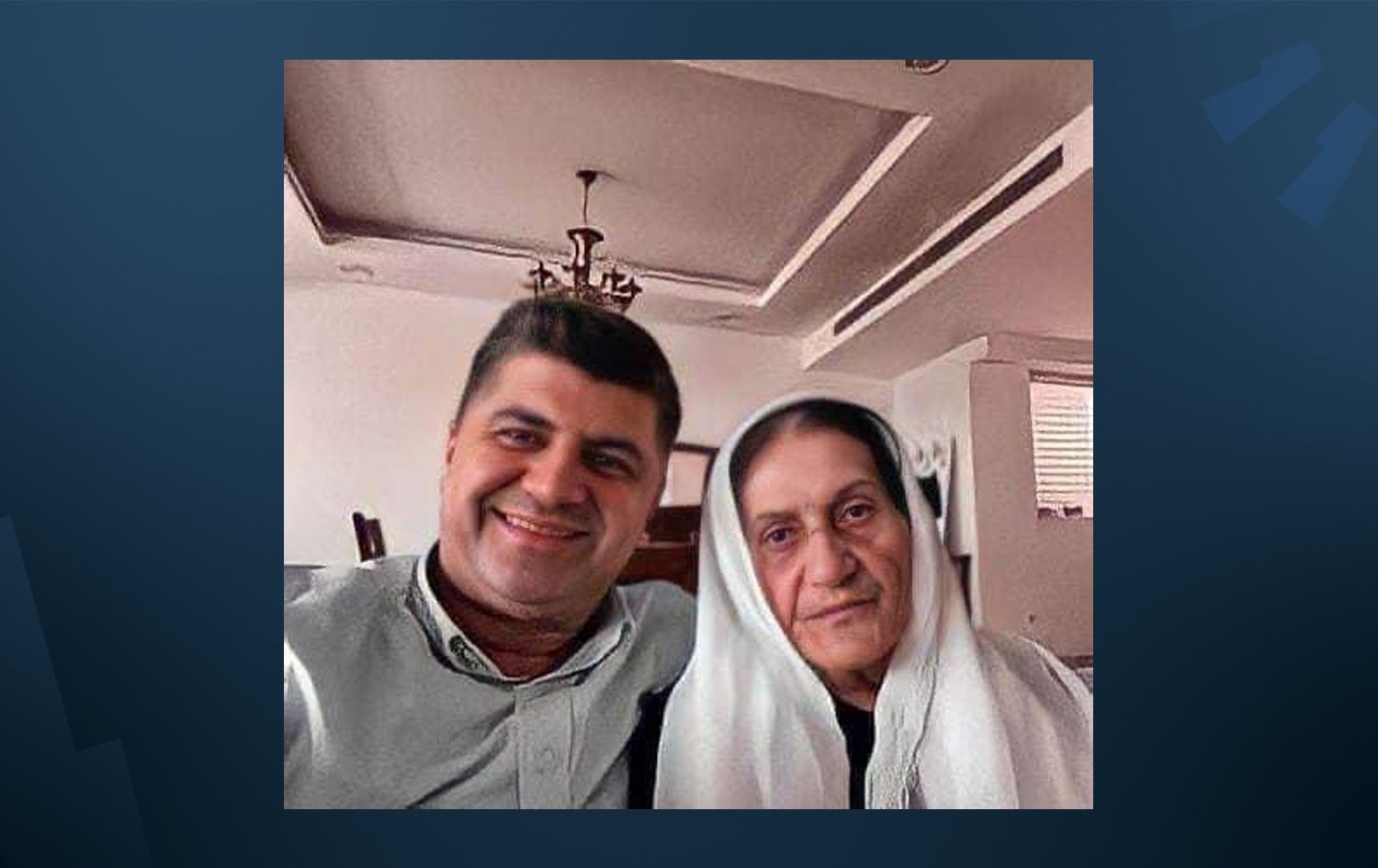 Liderler annesi vefat eden Lahur Şeyh Cengi’ye taziye dileklerini iletti