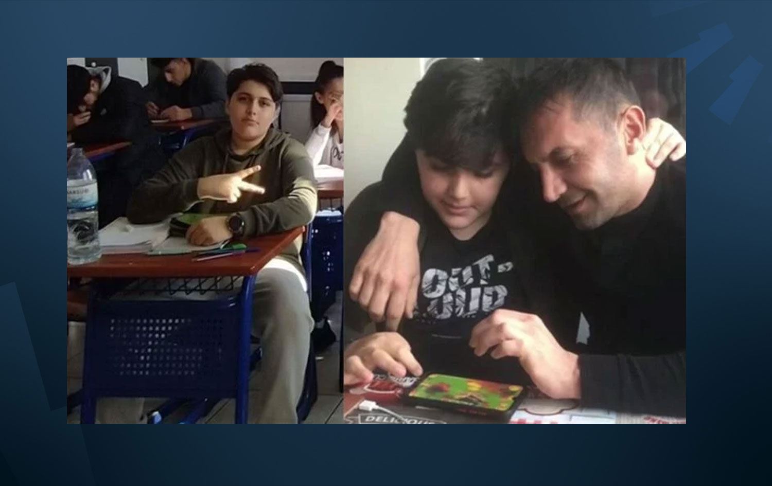 ADIYAMAN - Depremde ölen çocuğun telefonu alanlar babasından para istedi