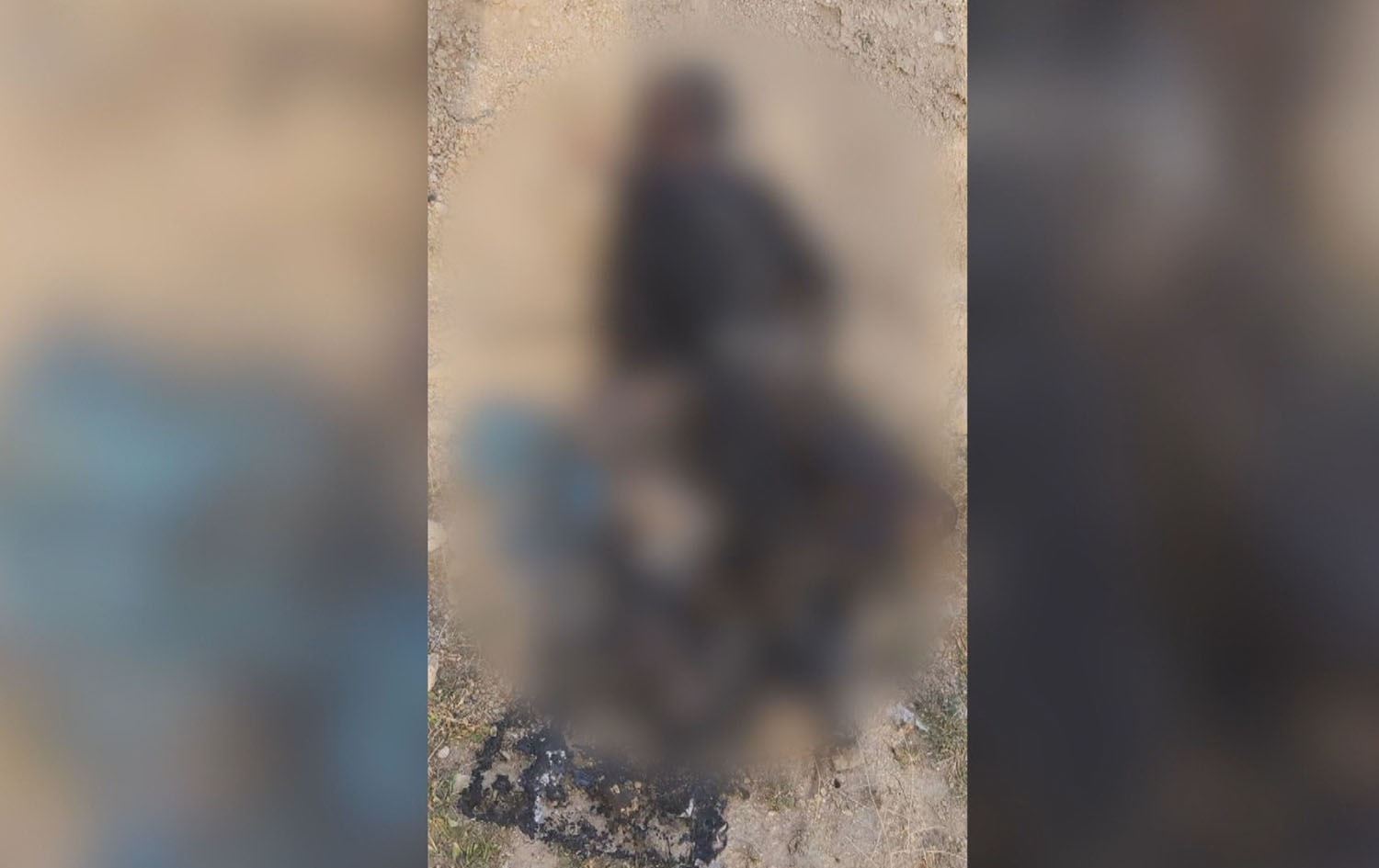 ئەو تەرمەی بە سووتێنراوی لە شێخان دۆزرایەوە هێشتا کەسوکاری نادیارە