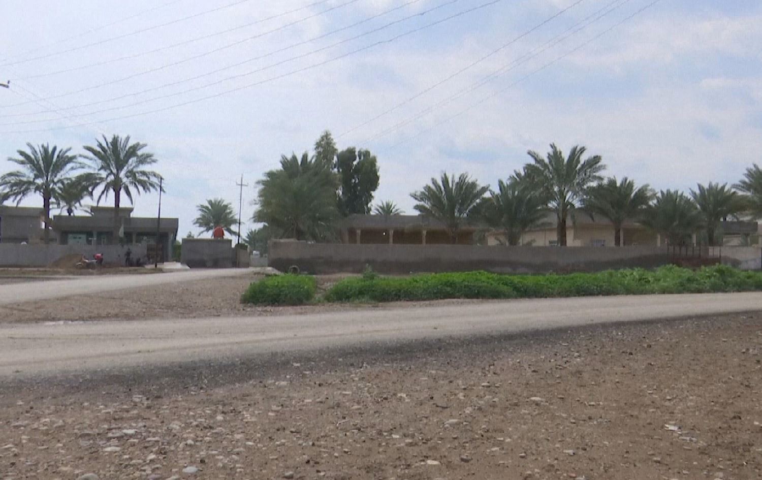 بەهۆی شەڕی تایفییەوە بەشێک لە هاووڵاتییانی دیالە شارەکە جێدەهێڵن